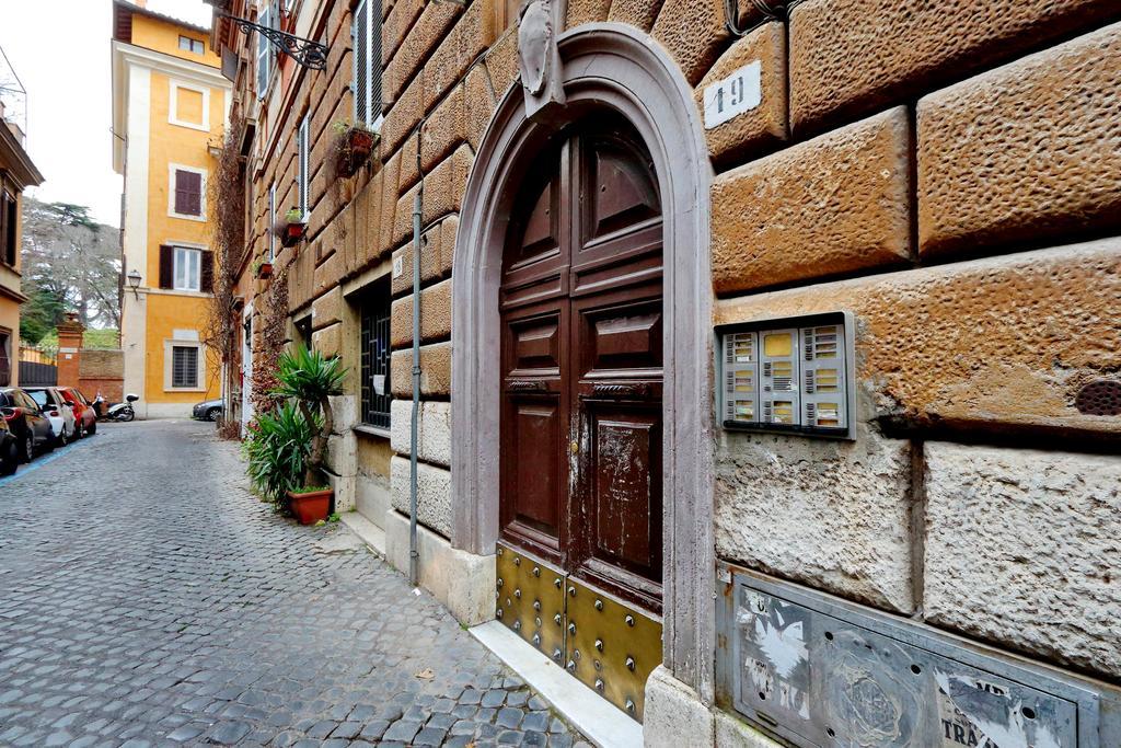 Penitenza Apartment ローマ エクステリア 写真