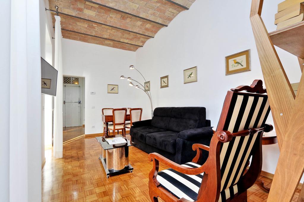 Penitenza Apartment ローマ エクステリア 写真