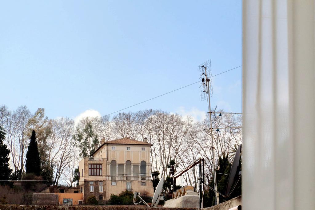 Penitenza Apartment ローマ エクステリア 写真