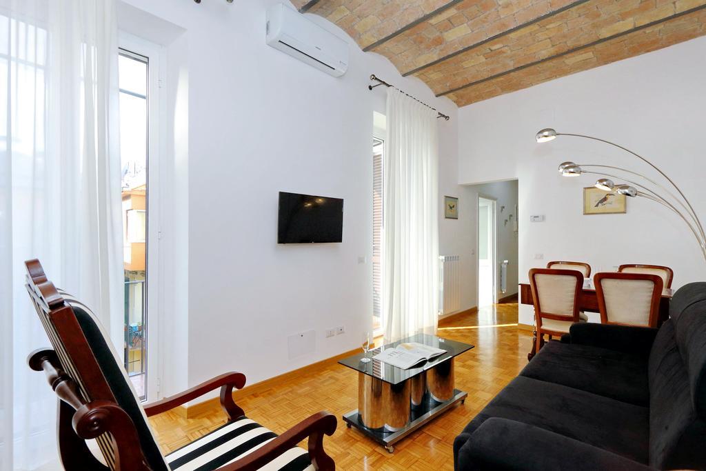 Penitenza Apartment ローマ エクステリア 写真