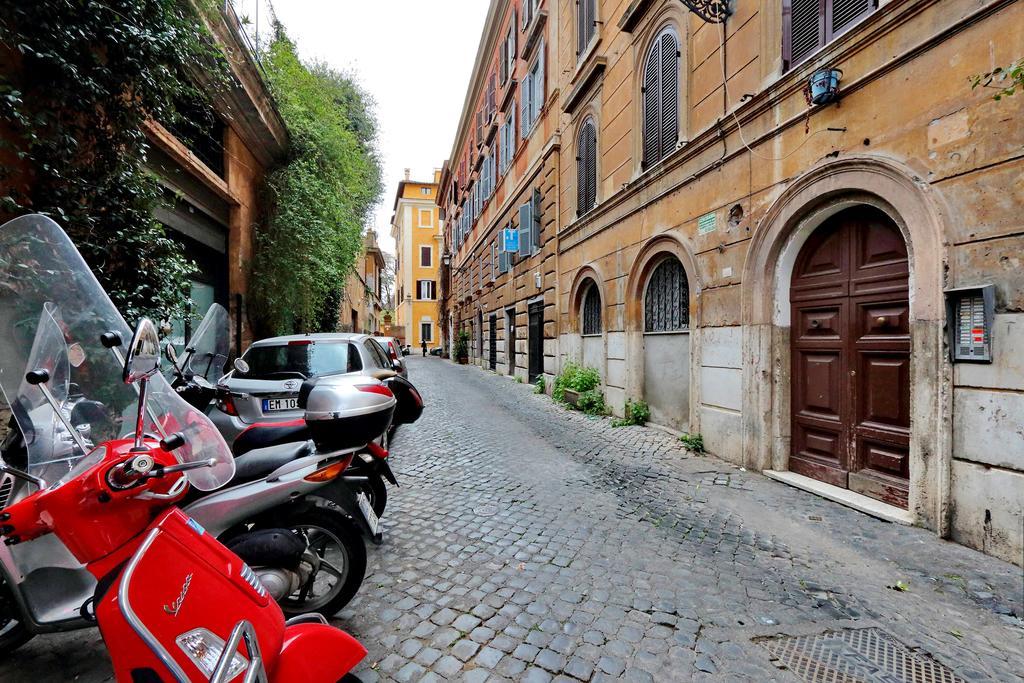 Penitenza Apartment ローマ エクステリア 写真